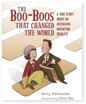 Boo Boos Changed