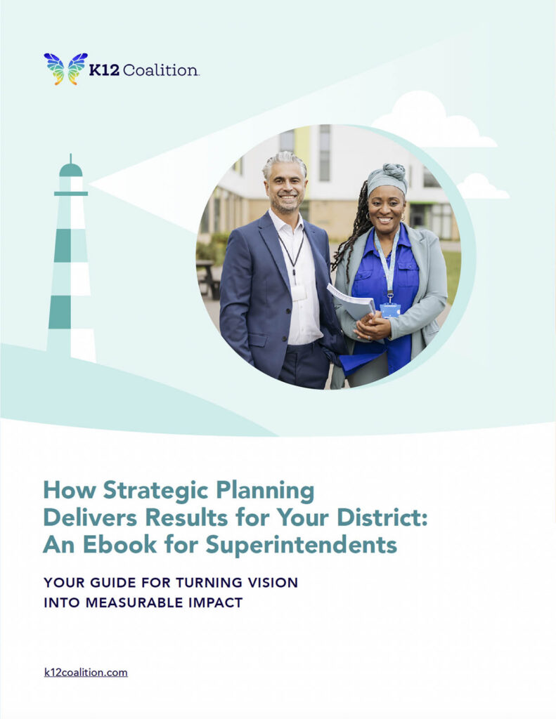 Strategic planning for school districts