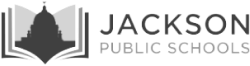 Logo for Jackson Public Schools in Mississippi.