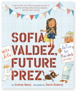 Sofia Valdex Future Prez