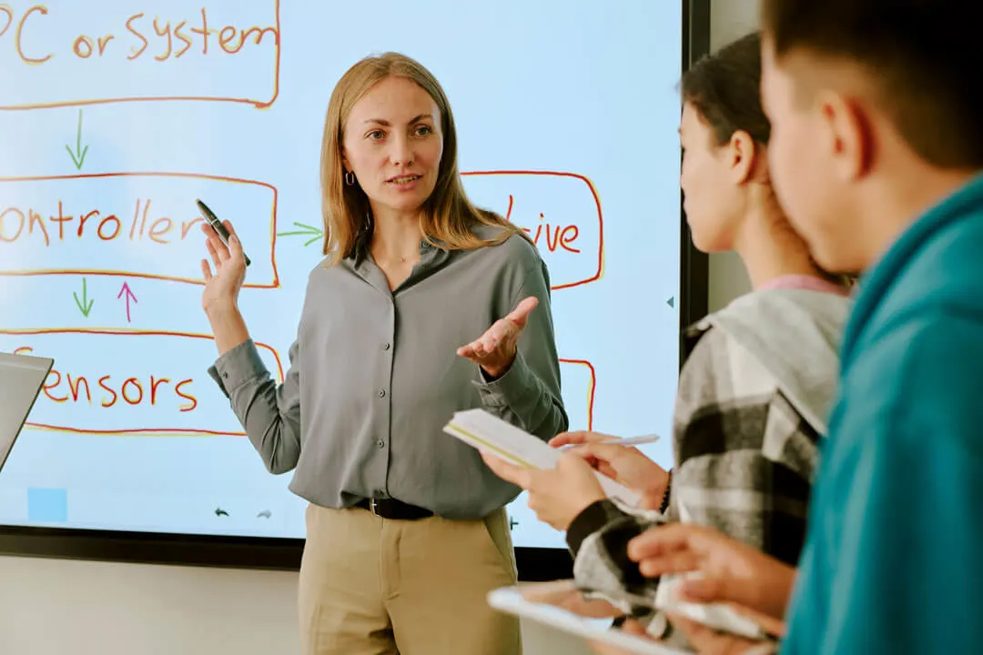 Your Teaching Career Starts Here