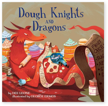 Dough Knights & Dragons