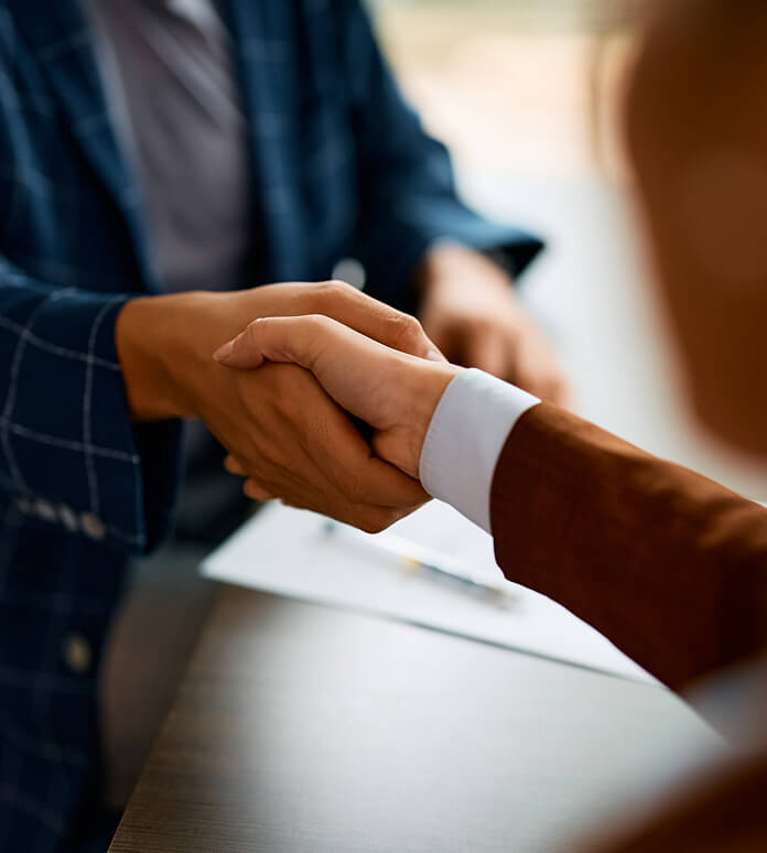 hand Shake