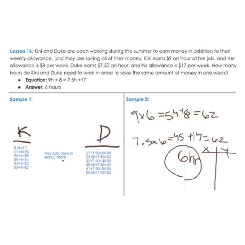 math drawing